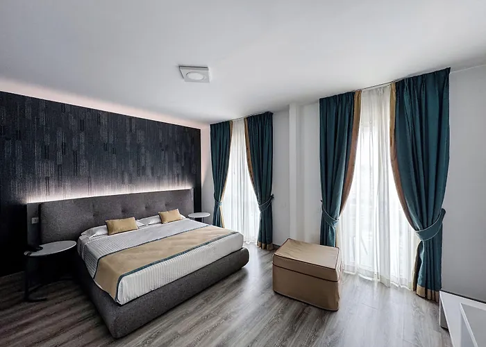 Mediterranea Hotel&Convention Center Salerno